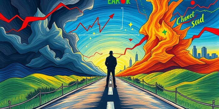 The Investor's Mindset: Conquering Fear and Greed