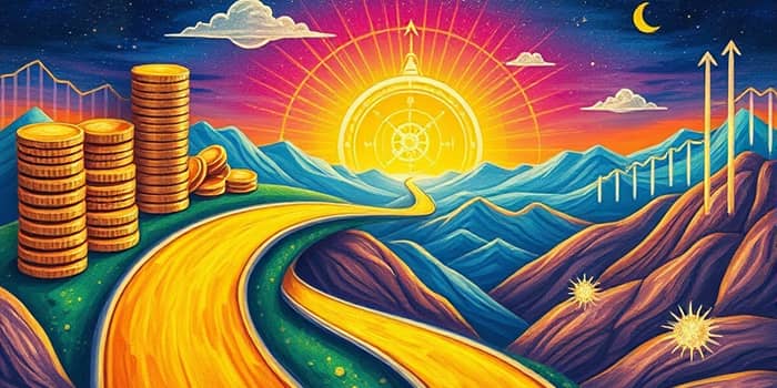 Your Personal Financial GPS: Charting a Course to Riches