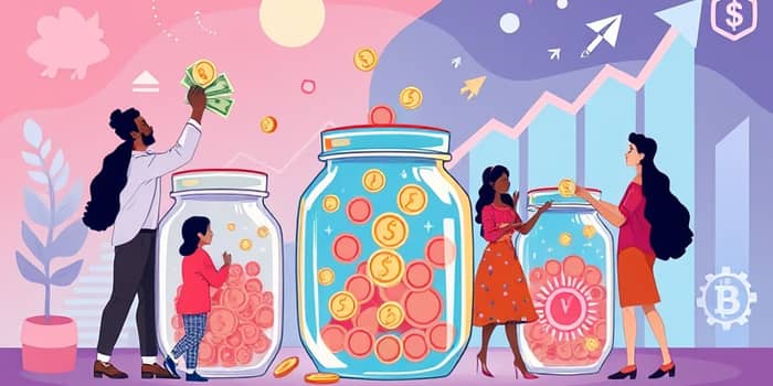 Smarter Savings: Beyond the Piggy Bank