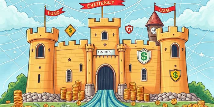 Bulletproof Your Finances: Building Robust Economic Defenses