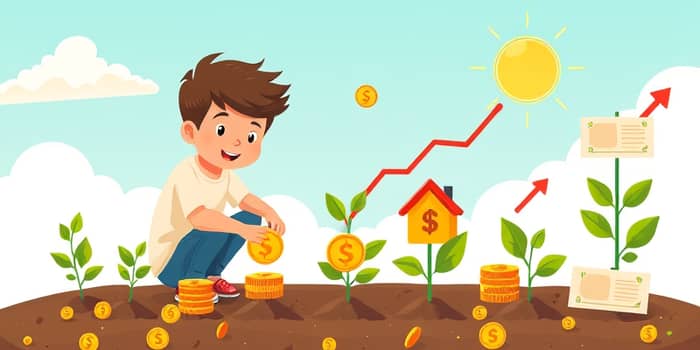 Your Money, Your Future: Simplified Investing Concepts