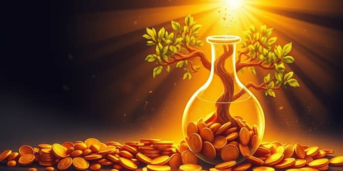 The Alchemy of Assets: Turning Pennies into Prosperity