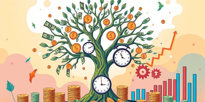 The Core of Investing: How to Make Your Money Work