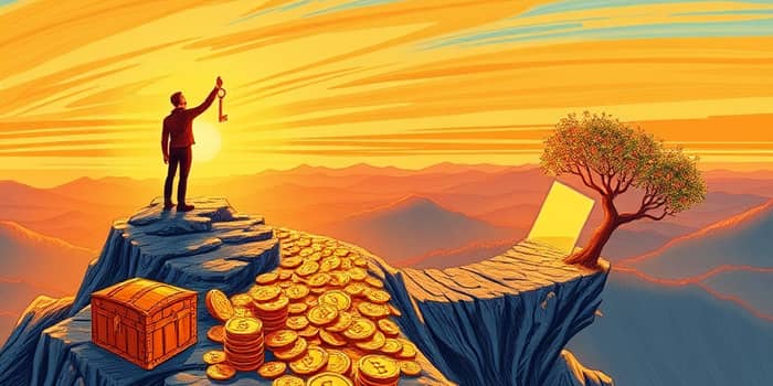 The Financial Freedom Equation: Solving for Your Best Life