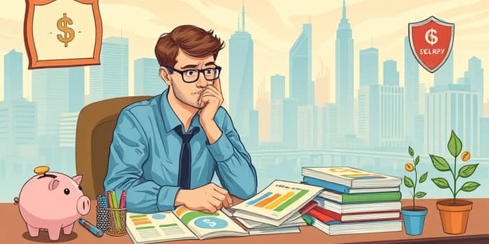 The Prudent Planner: Foresight for Financial Flourishing