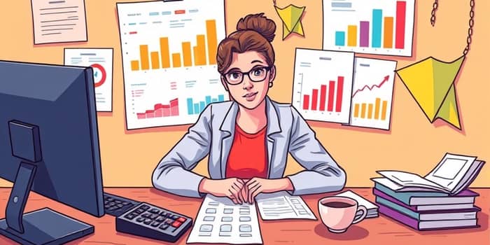 Your First Budget: A Simple Start to Financial Control