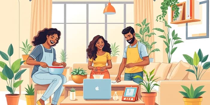 Financial Freedom Through Frugality: Living Rich on Less