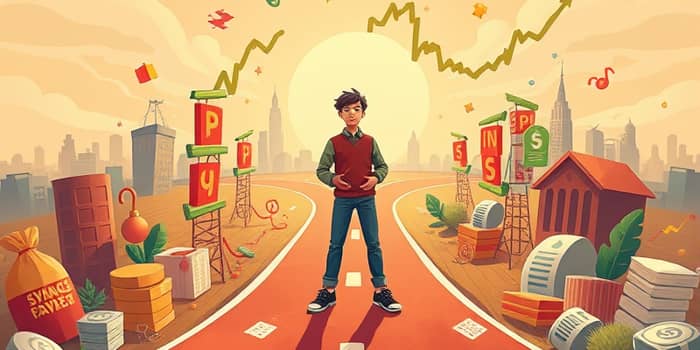 First-Time Investor's Handbook: Making Informed Choices