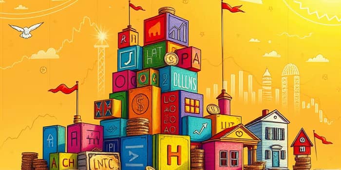 Building Blocks of Wealth: Essential Investment Insights