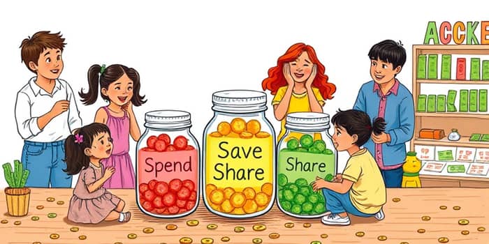 Teaching Kids About Money: Practical Lessons for All Ages