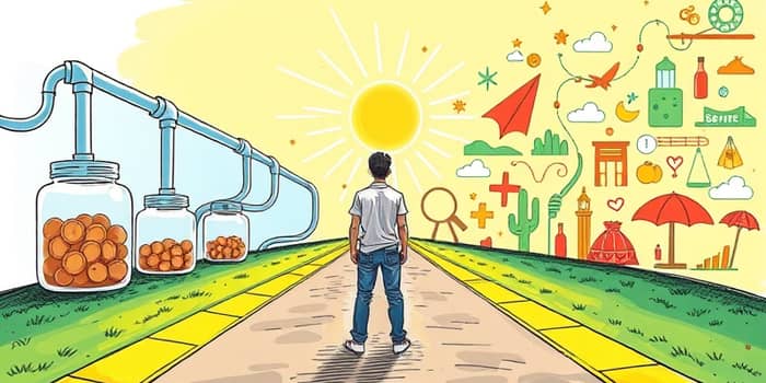 The Anti-Budget: Spending Freedom with Financial Guardrails