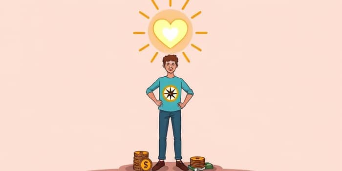 The 'Why' Behind Your Money: Discovering Your Financial Purpose