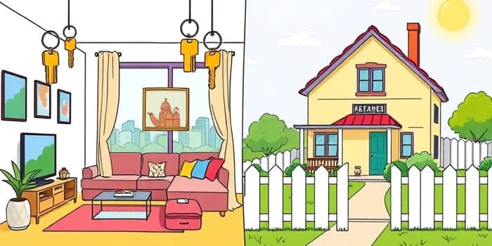 Housing Costs: Renting vs. Buying Explained