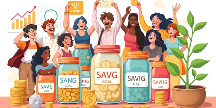 The Ultimate Savings Playbook: From Basics to Breakthroughs