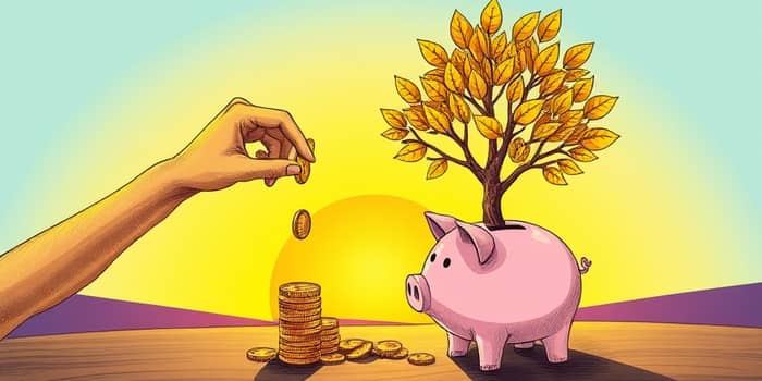 The Future You: How Smart Saving Transforms Your Tomorrow