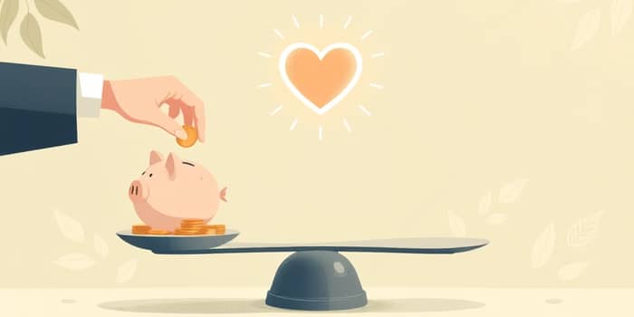 Mindful Spending, Maximum Savings: A Balanced Approach