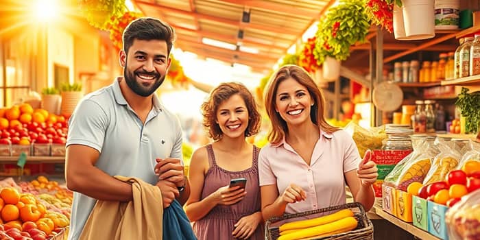 Smart Shopping: Saving Money While Still Enjoying Life