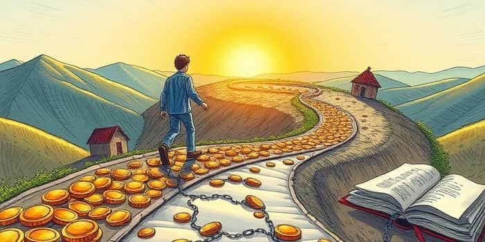 Your Savings Story: Crafting a Narrative of Wealth