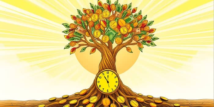 The Savings Multiplier: Making Your Money Work Overtime