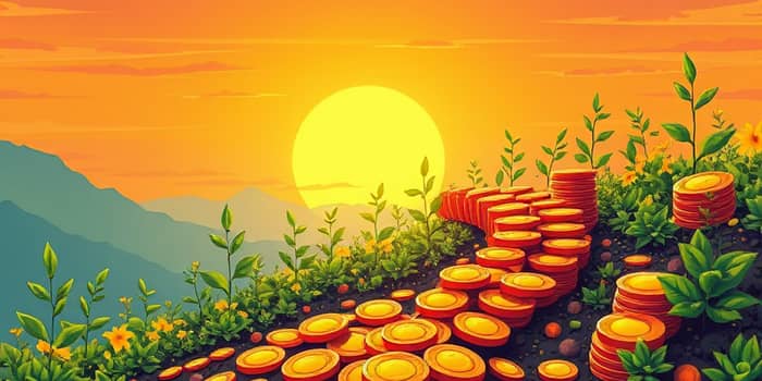 The Pennywise Path: Navigating Towards Financial Abundance
